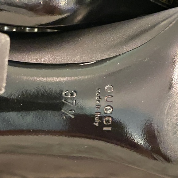 Authentic GUCCI Heels - Picture 10 of 14